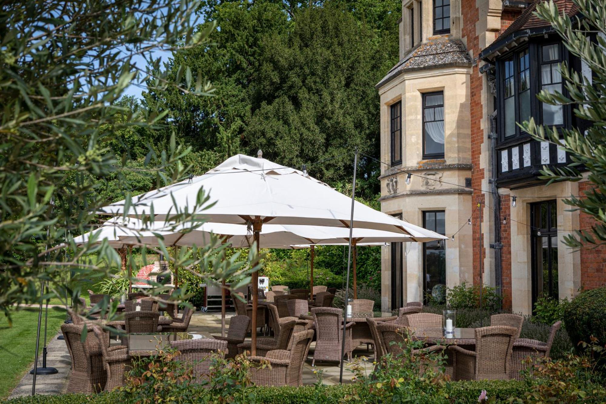 The Wood Norton Hotel Evesham Exterior photo