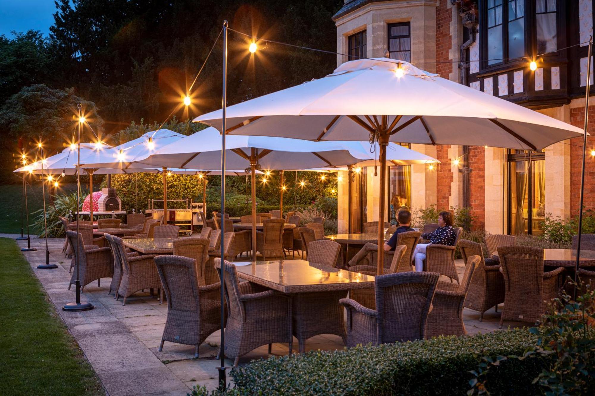 The Wood Norton Hotel Evesham Exterior photo